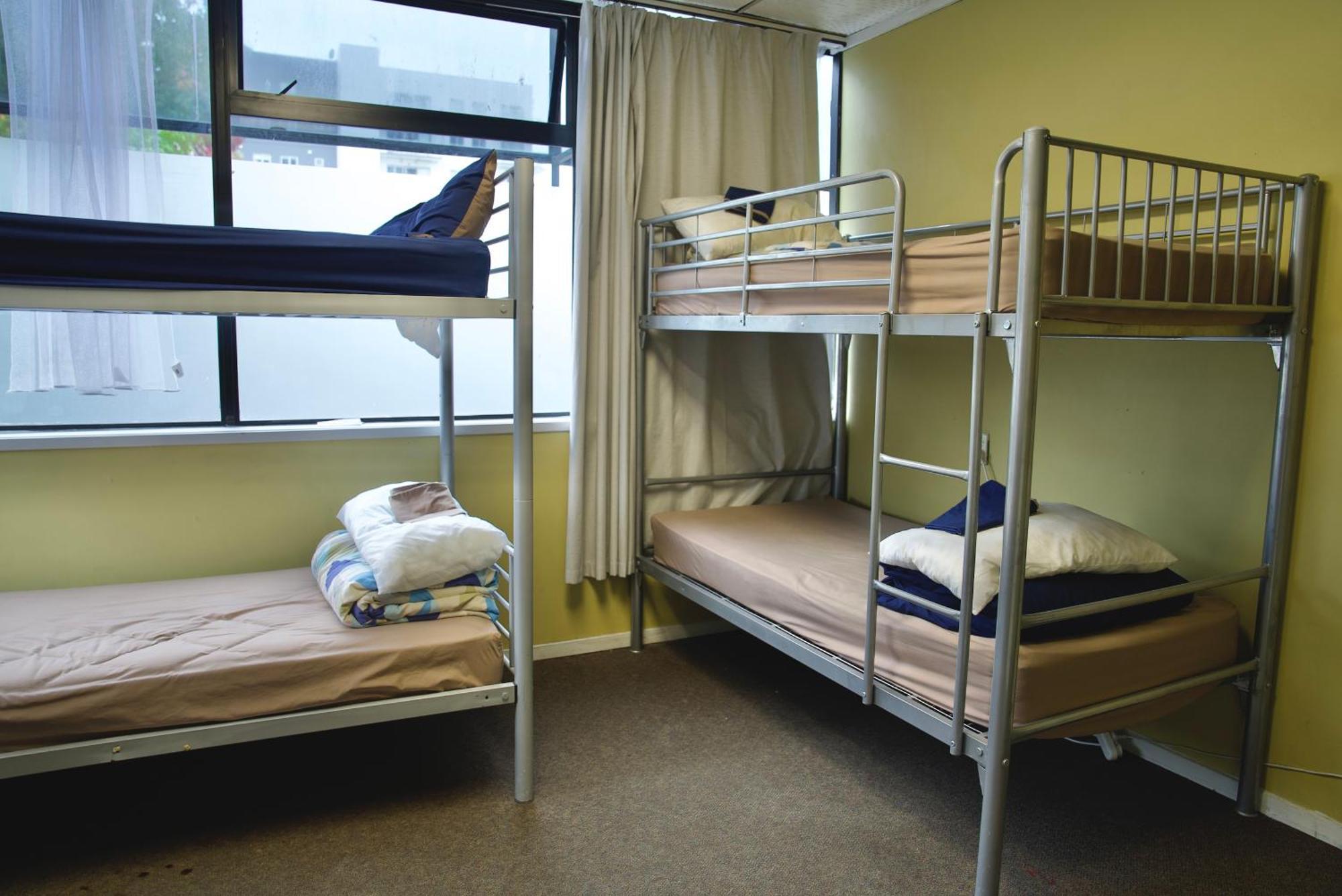 Silverfern Backpackers Auckland Luaran gambar