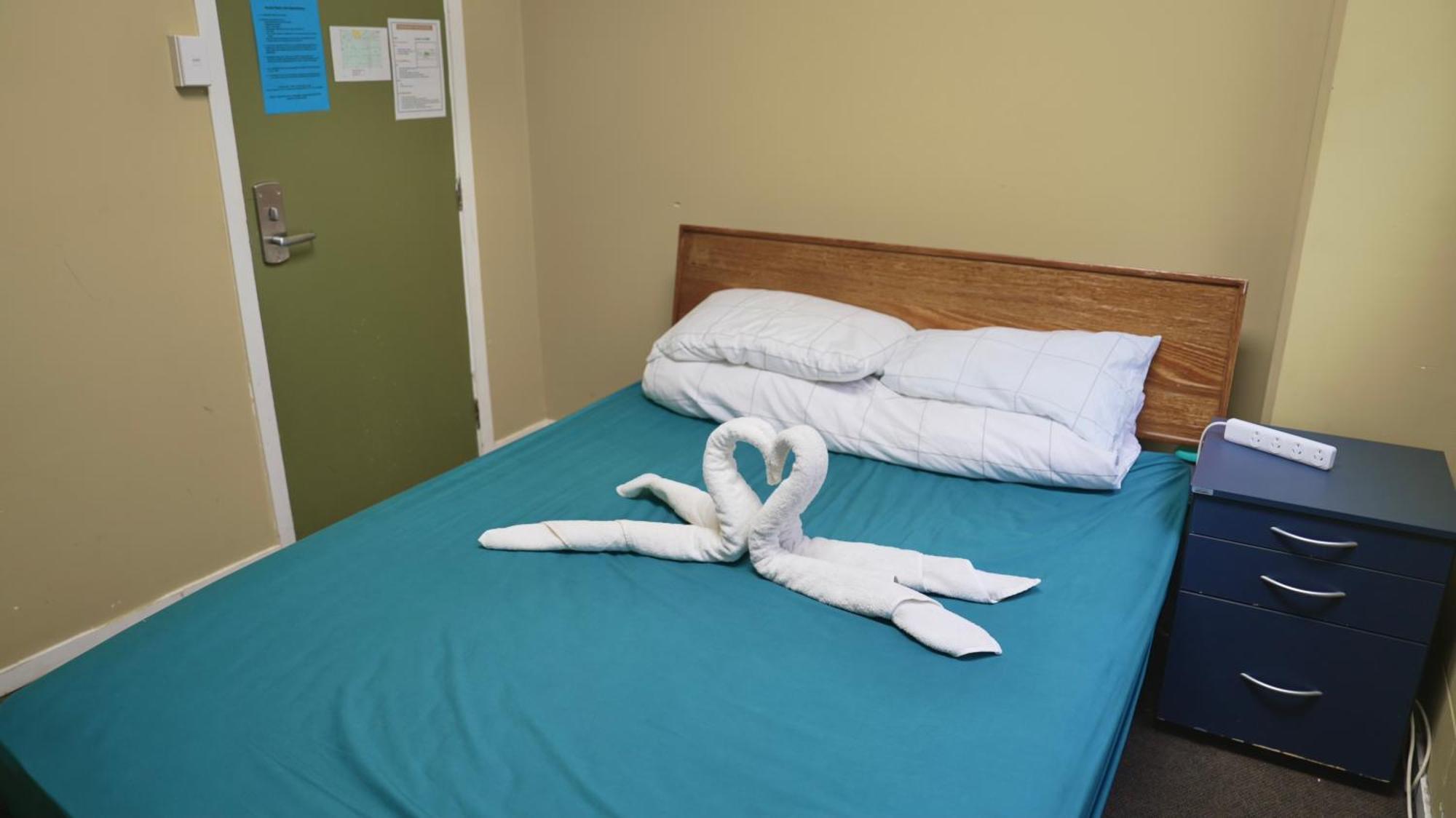 Silverfern Backpackers Auckland Luaran gambar