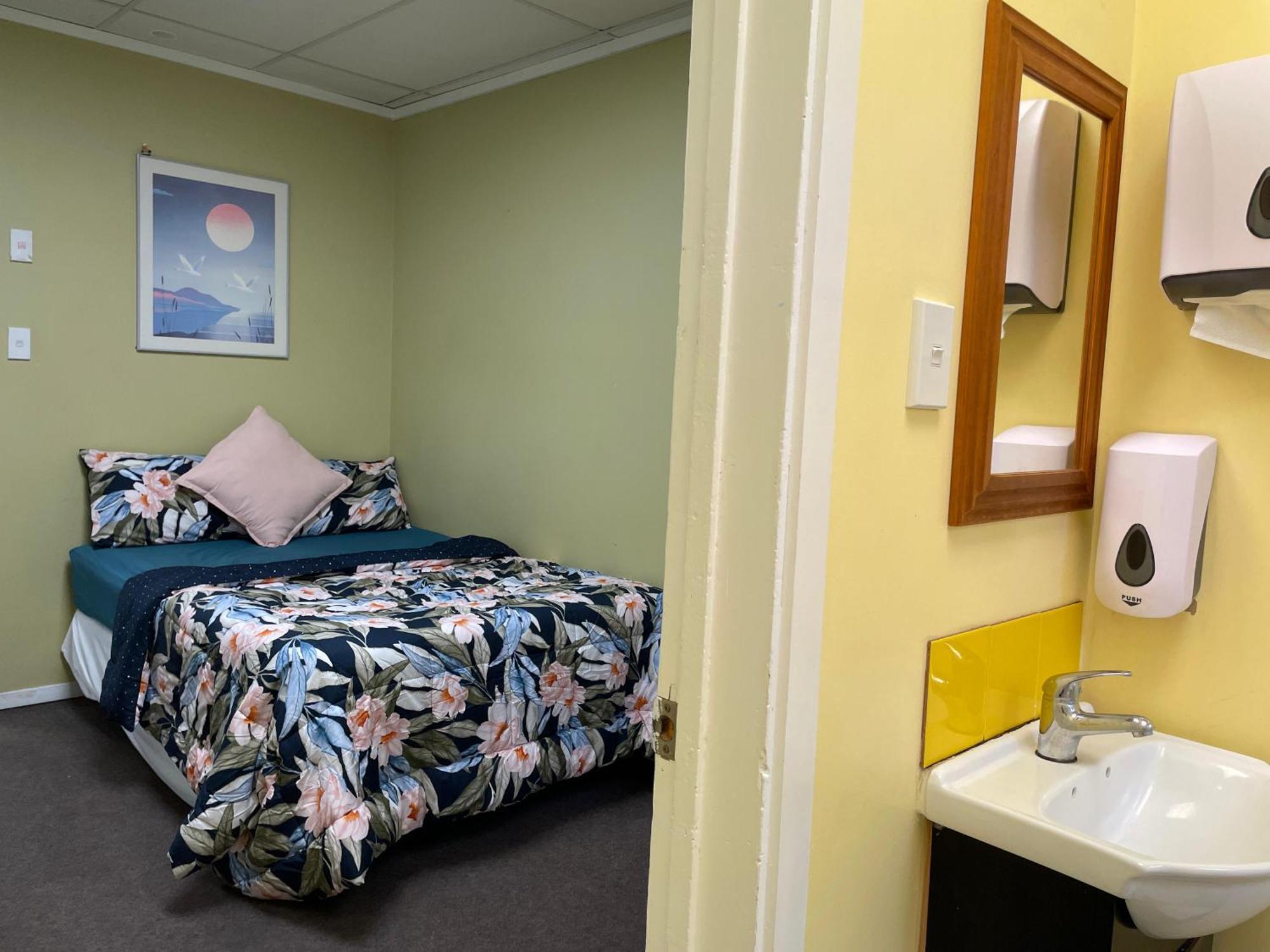 Silverfern Backpackers Auckland Luaran gambar