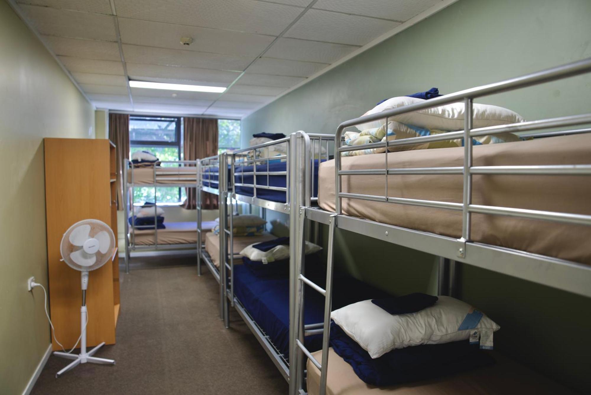 Silverfern Backpackers Auckland Luaran gambar