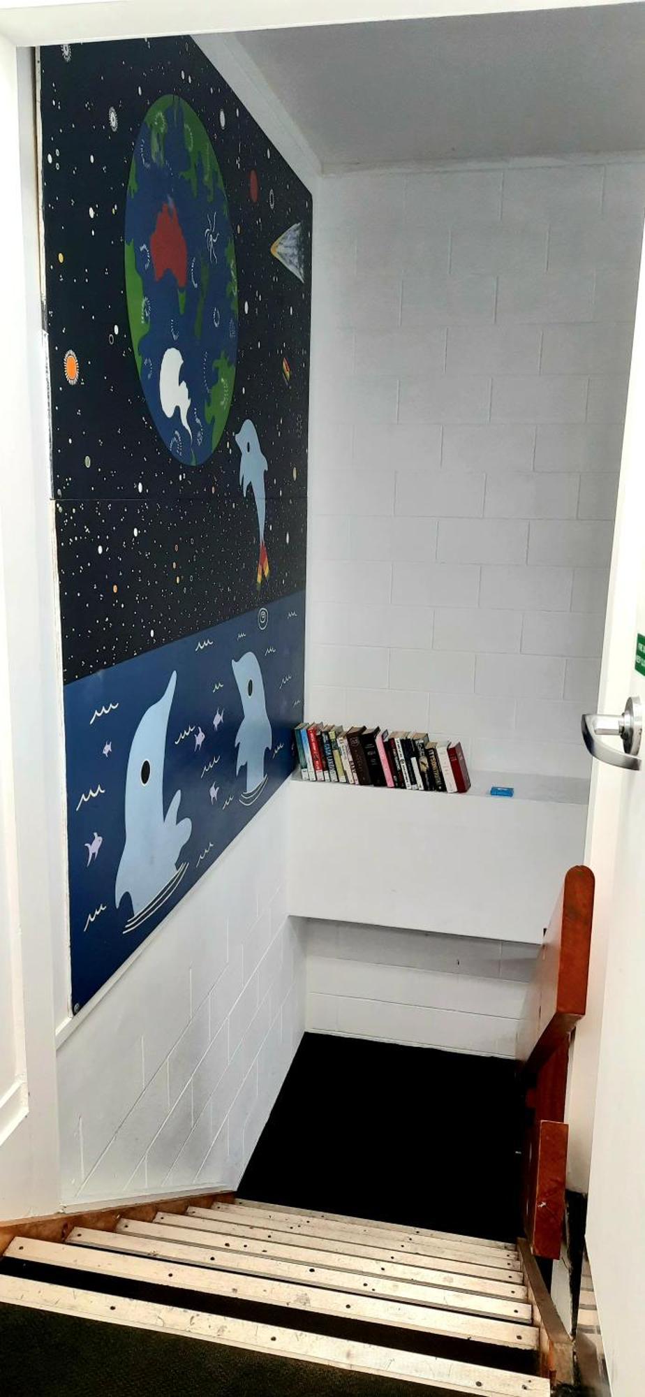Silverfern Backpackers Auckland Luaran gambar