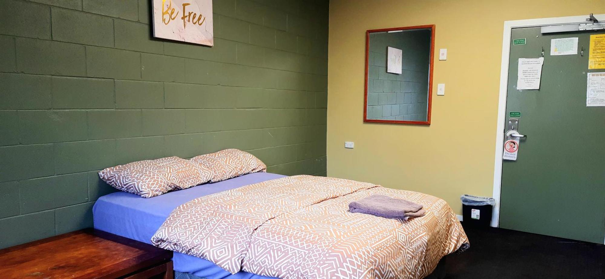 Silverfern Backpackers Auckland Luaran gambar